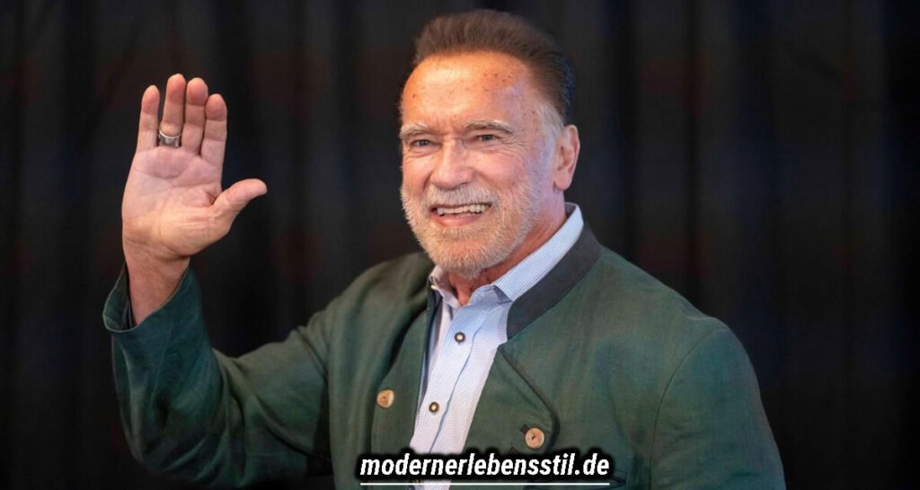 Arnold Schwarzenegger Unterstützt Kamala Harris Terminator-Star Setzt Ein Zeichen