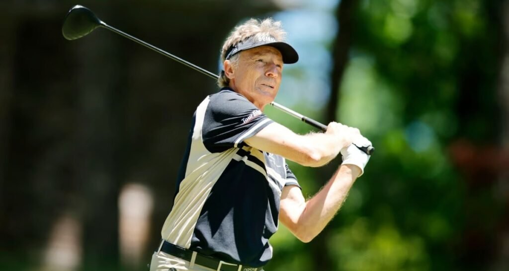 Bernhard Langer Vermögen