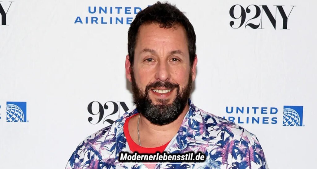 Adam Sandlers Vermögen