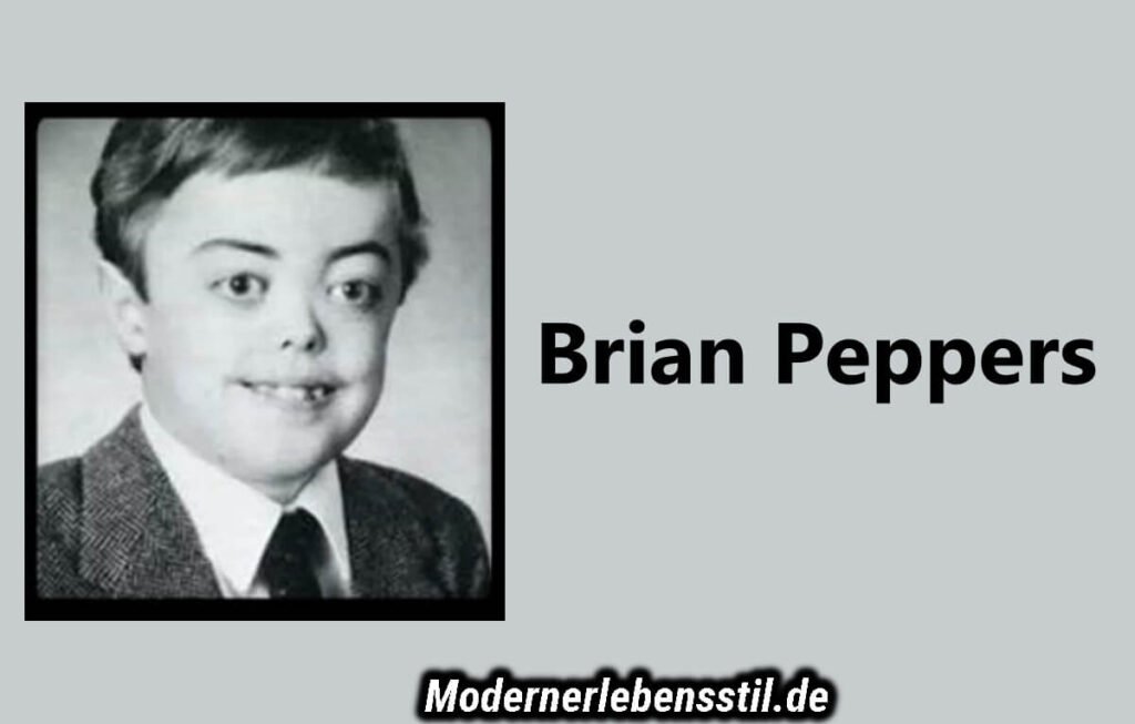 Brian Peppers Todesursache