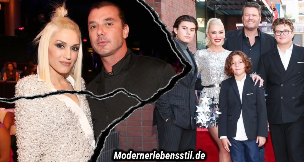 Gwen Stefani Öffnet Sich