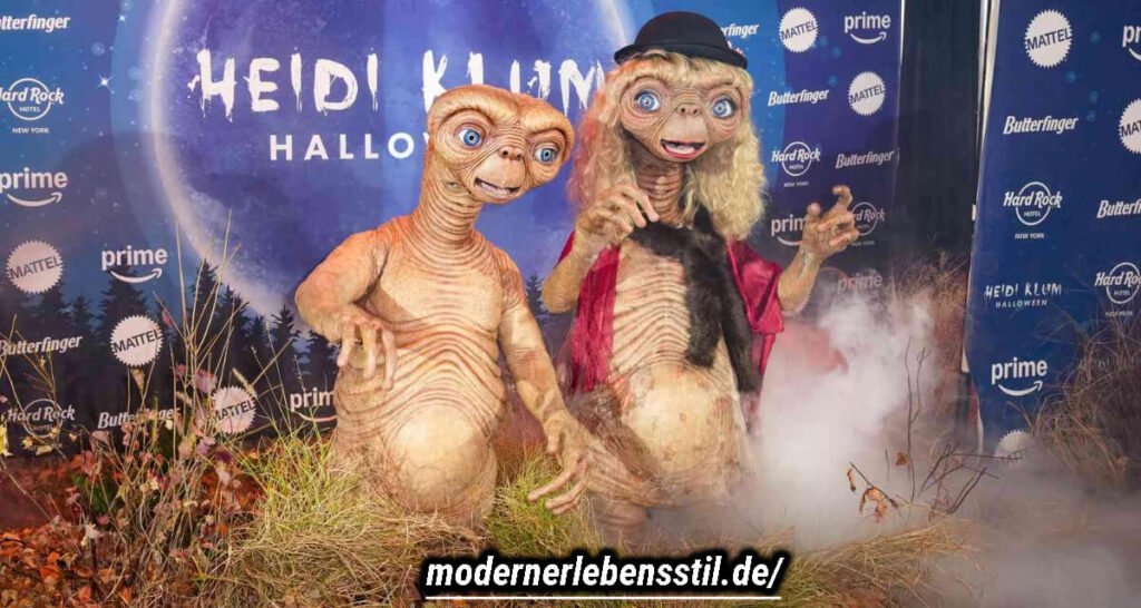 Henry und Lou feiern ein Undercover-Halloween