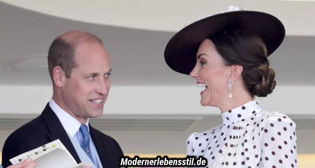 Prinz William und Kate