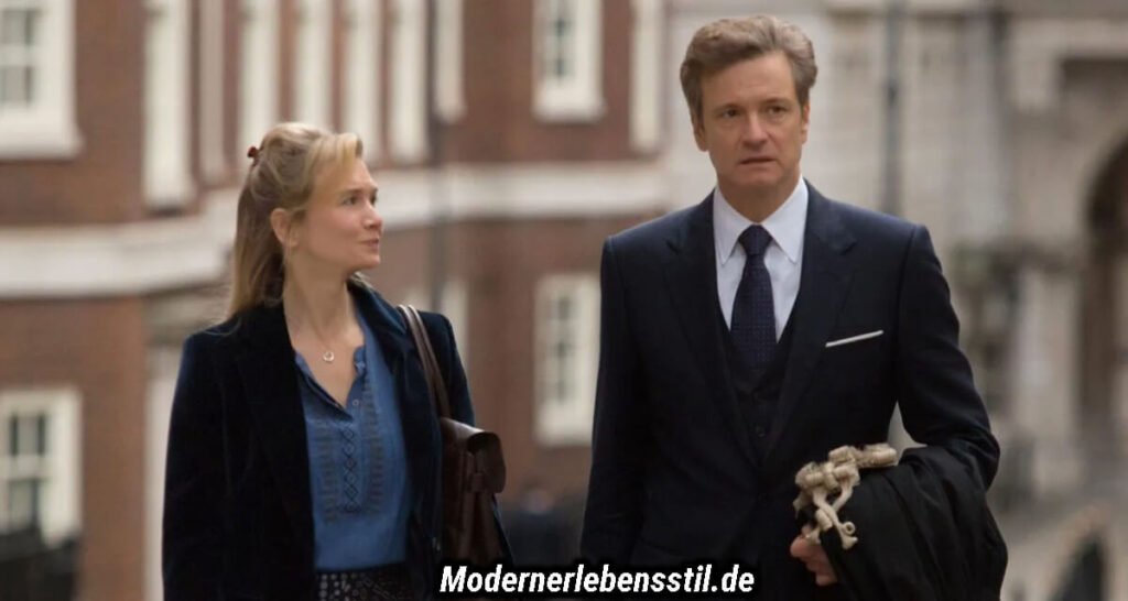 Renée Zellweger und Colin Firth