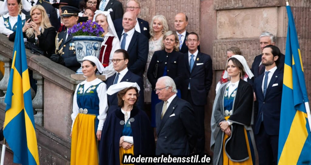 Schwedische Royals