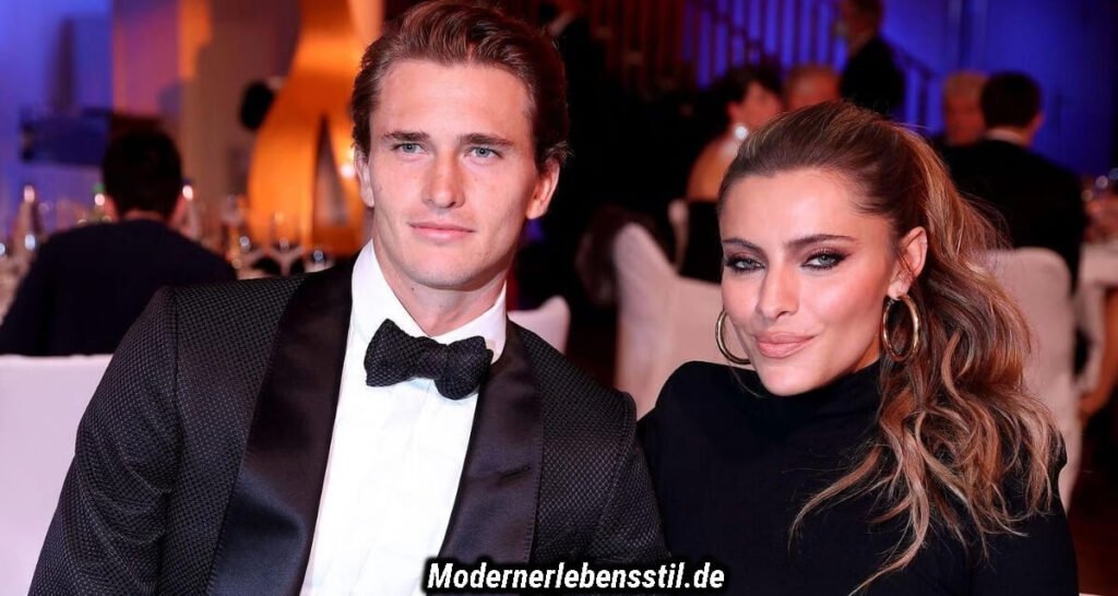 Sophia Thomalla und Alexander Zverev