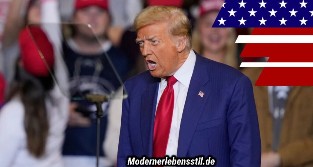 Trump verspricht